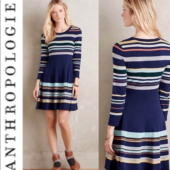 Anthropologie Dresses & Skirts - 🎈 FINAL PRICE! Anthropologie Moth Dress